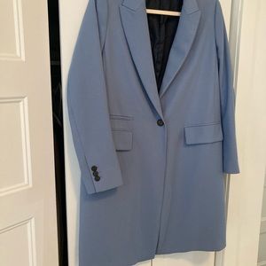 Zara blue jacket